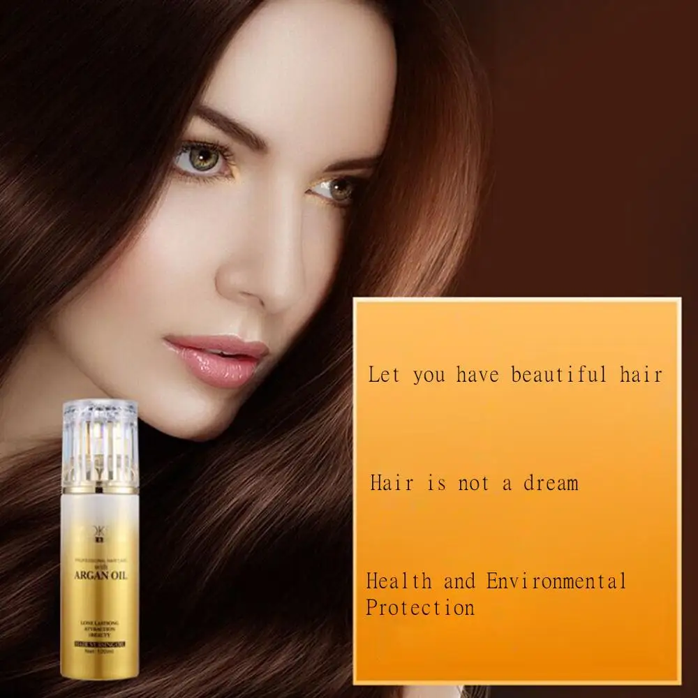 100 мл Уход за волосами эфирное масло восстанавливающая эссенция увлажняющий