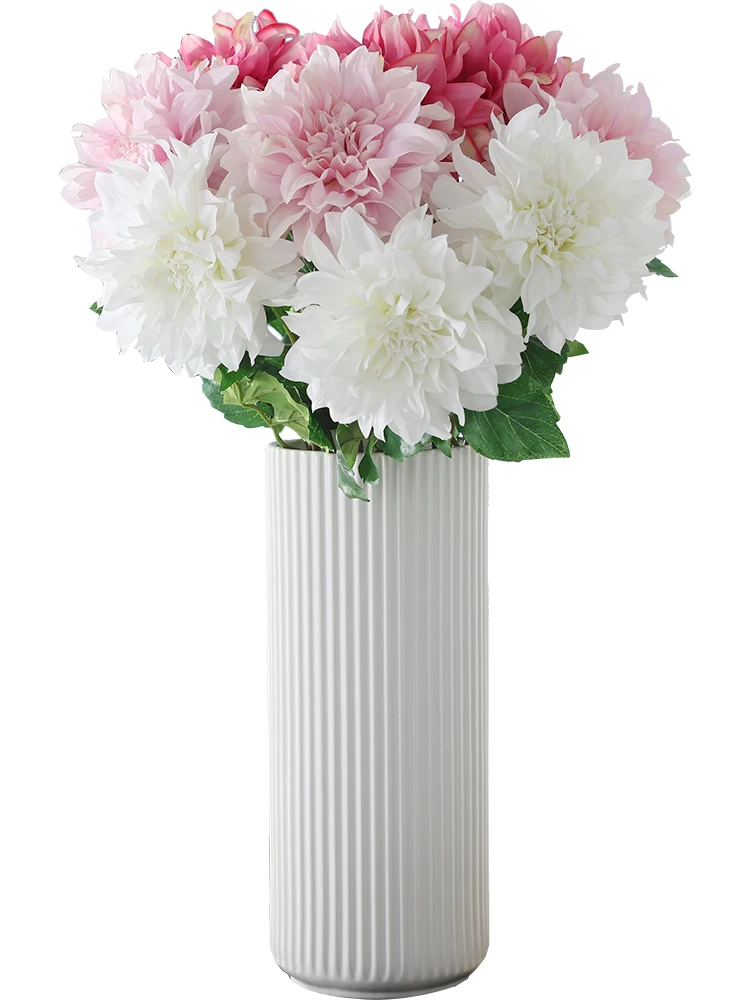 

Artificial flower simulation living room furnishing table flower art Nordic home furnishing bouquet decoration ornaments