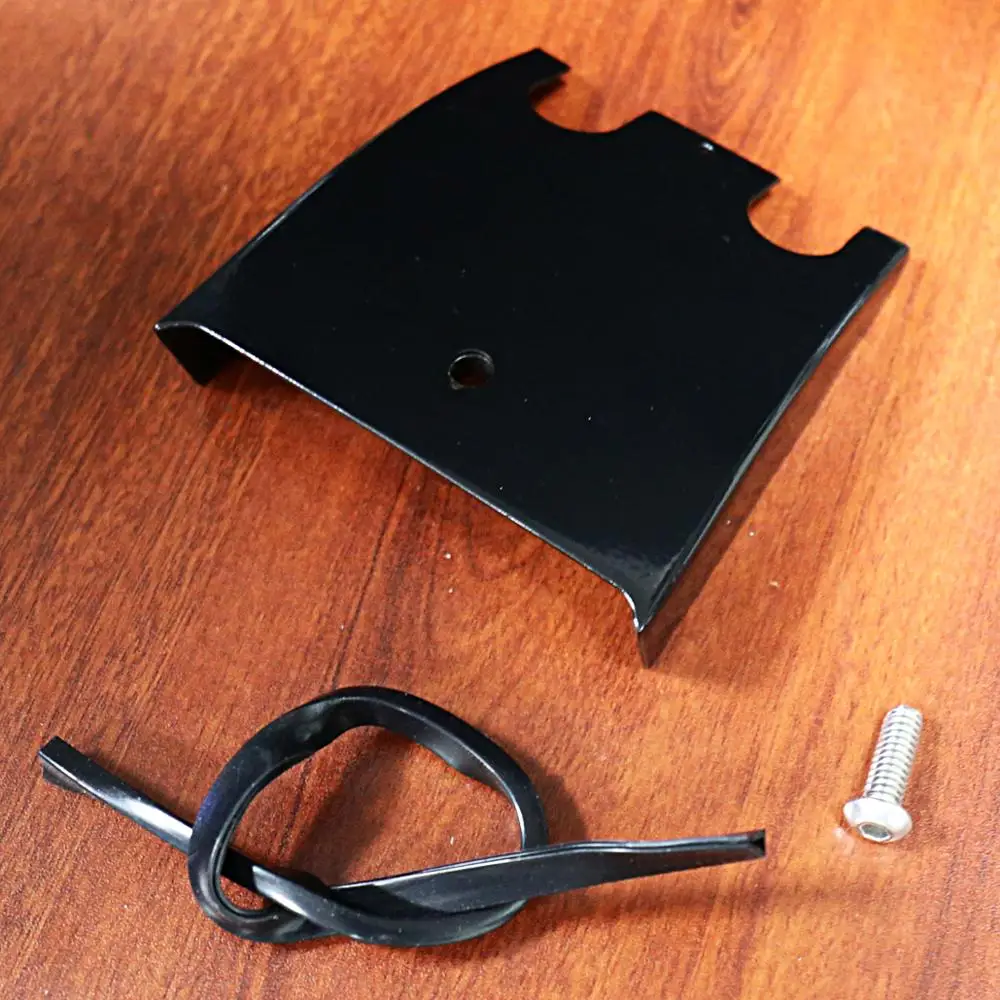 Gloss Black Dash Panel Extension Fit For Harley 1990-2007 Touring Electra Street Road Glide FLHT FLHX | Автомобили и мотоциклы