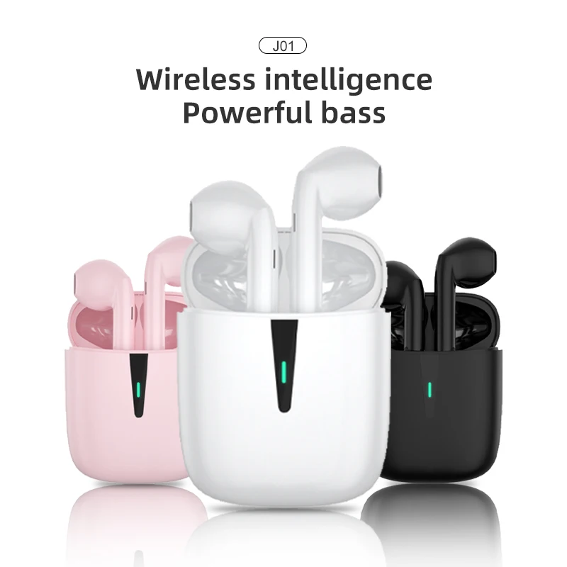 

TWS-стереонаушники с поддержкой Bluetooth 5,0 и микрофоном