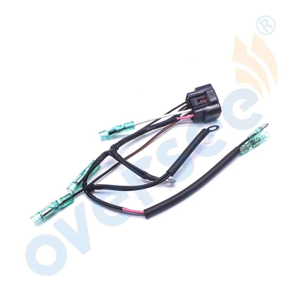 Кабель CDI 66T 82519 для подвесных частей Yamaha Parsun Hidea Powertec 2 Stroke 40HP 00|cable for|cable 2cable yamaha |