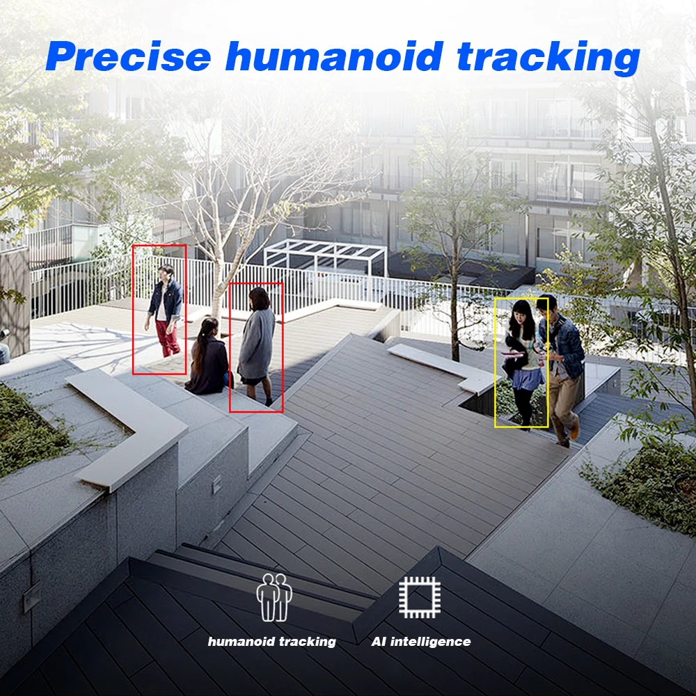 OwlCat SONY HD 5MP наружная непромокаемая алюминиевая автоматическая отслеживающая АИ