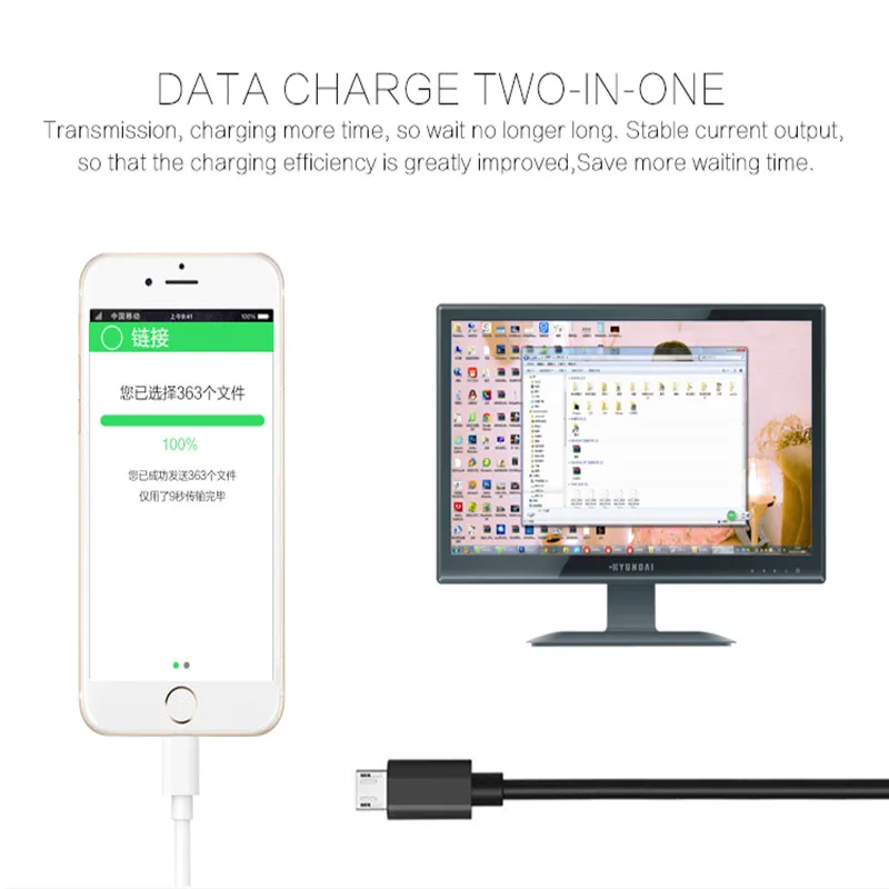 Кабель Micro USB для быстрой зарядки Meizu 16s E2 S6 M8c Note 8 7 3 2 Pro8 M16 A5 X2 P15 MX2 4 5 Google Nexus One 1 м |