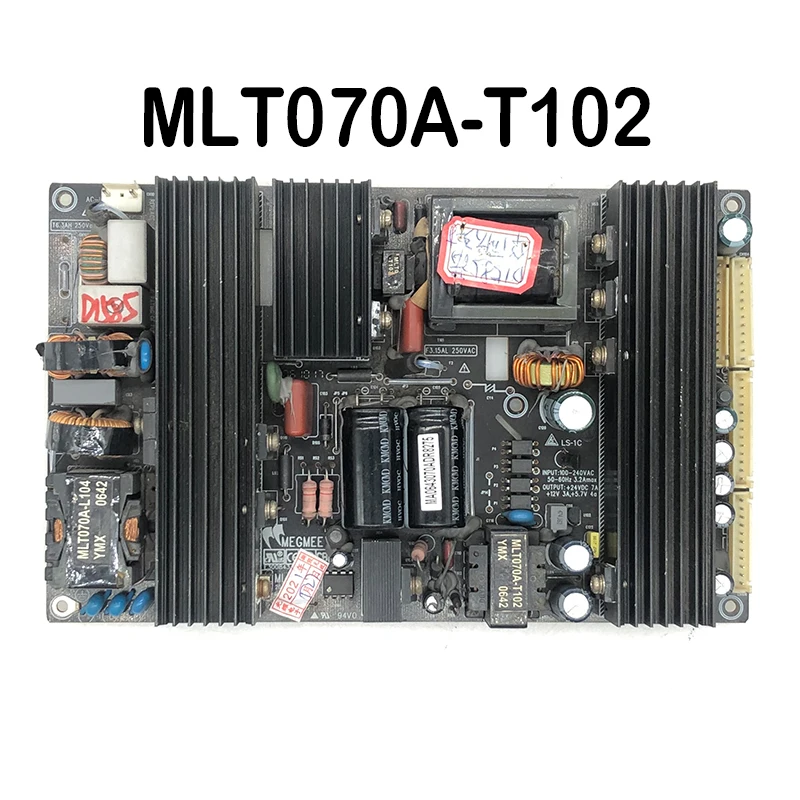 

original 100% test for TCL MLT070A -T102 E211940 power board