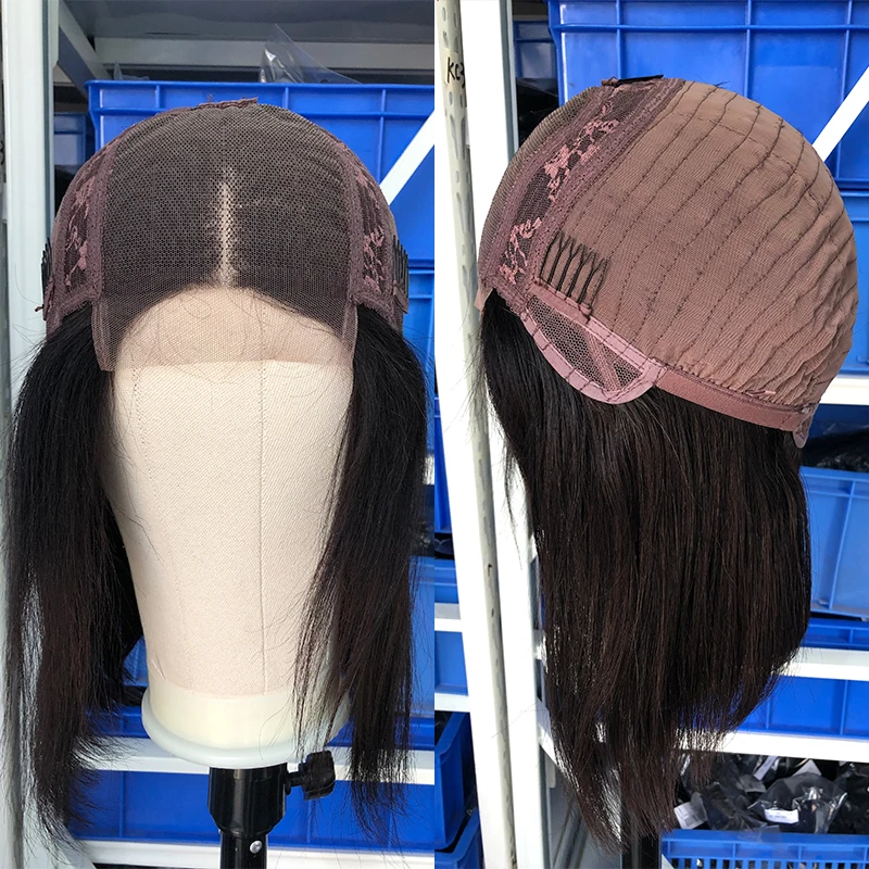 Venvee 250% плотность афро кудрявый парик Синтетические волосы на кружеве парики из