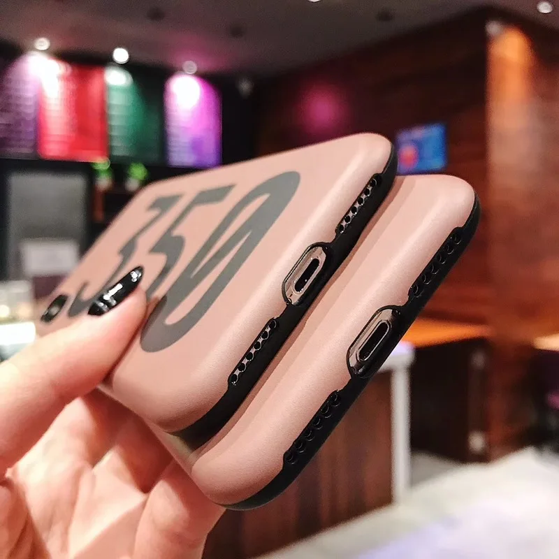 Мягкий защитный чехол из ТПУ для IPhone XR XS Max X 8 7 6 6s Plus Xmax 350 / 700 | Мобильные телефоны и