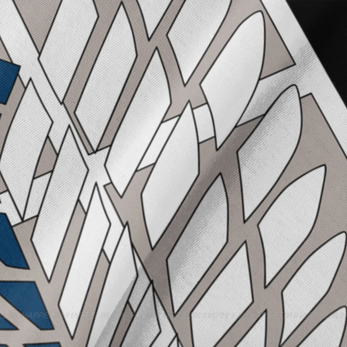 Аниме Shingeki No Kyojin атака на футболки Титан рубашки мужская рубашка с принтом Distressed