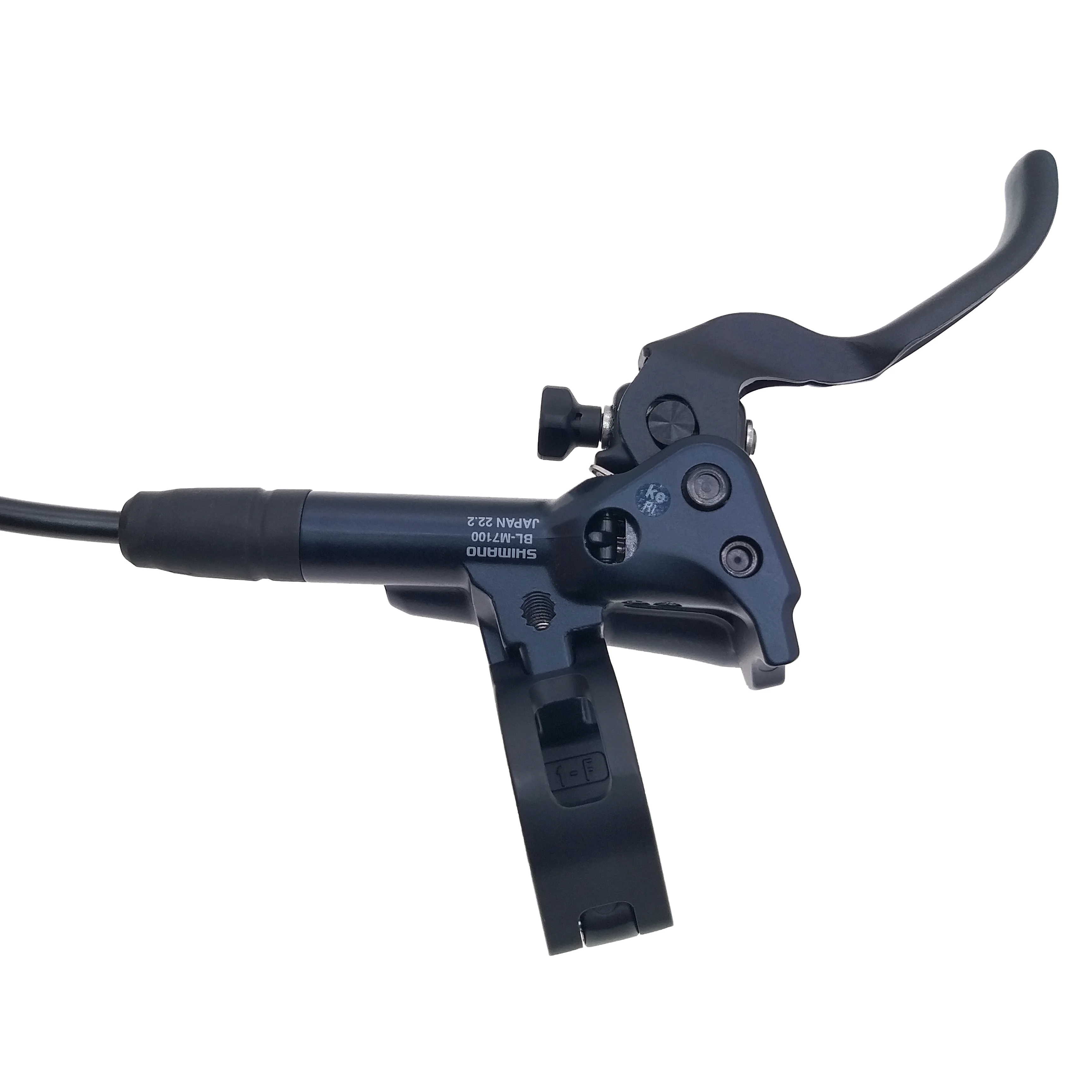 Shimano SLX M7100 BL тормозной рычаг mtb гидравлические дисковые тормоза I EV стяжка роторов