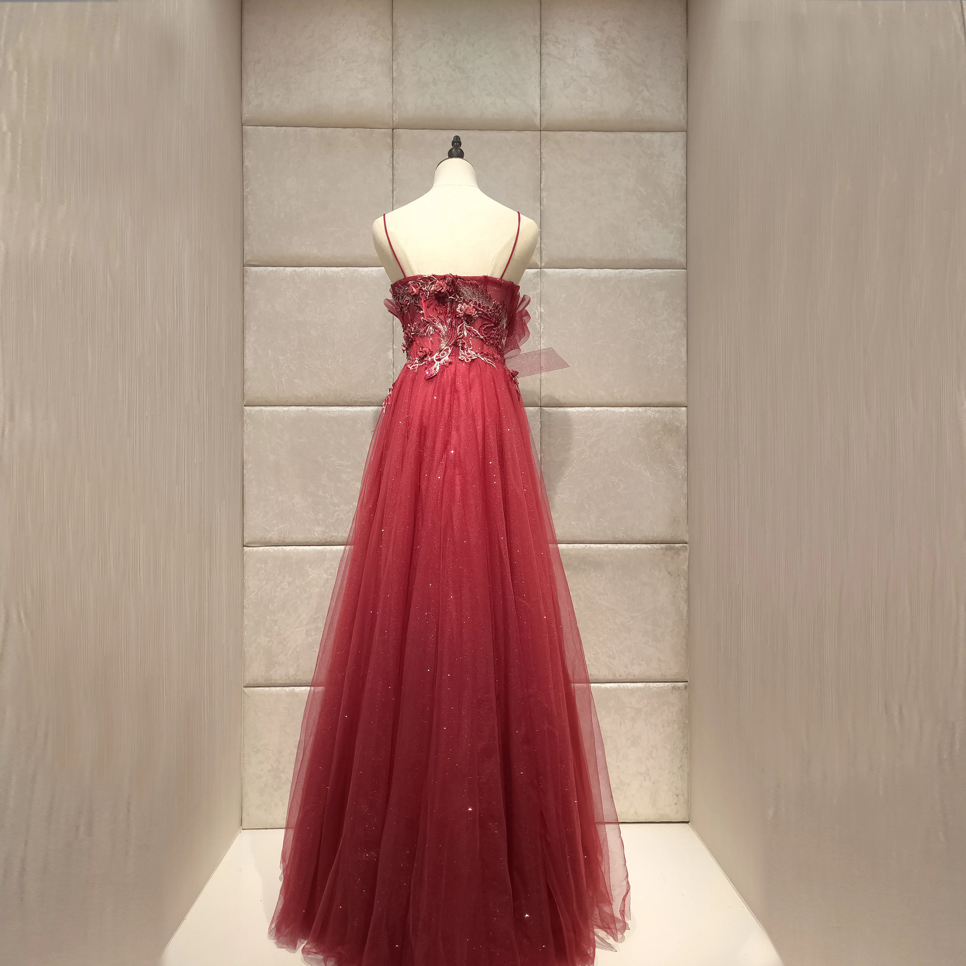 Изящное вечернее платье Новинка года vestido de noiva abendkleider robe soiree вечерние платья |