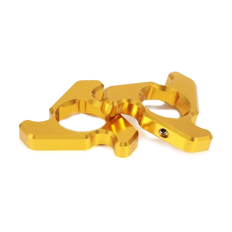 

Motorcycle Aluminum 19mm Universal CNC Front Fork Preload Adjusters for Yamaha Kawasaki Suzuki Honda Ducati