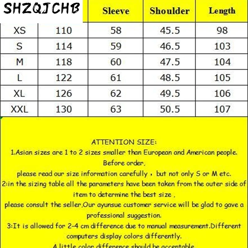 

JCHB 2021 Jackets for Women Puffer Jacket Female Down Cotton Coats Winter Thick Parkas Coat Women Clothing Mujer Chaqueta