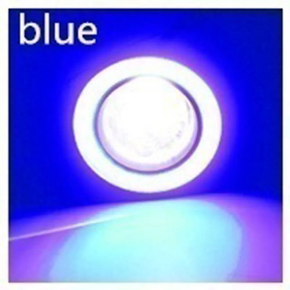 Универсальная противотуманная лампа Angel Eye COB Halo кольцевой проектор светодиодный