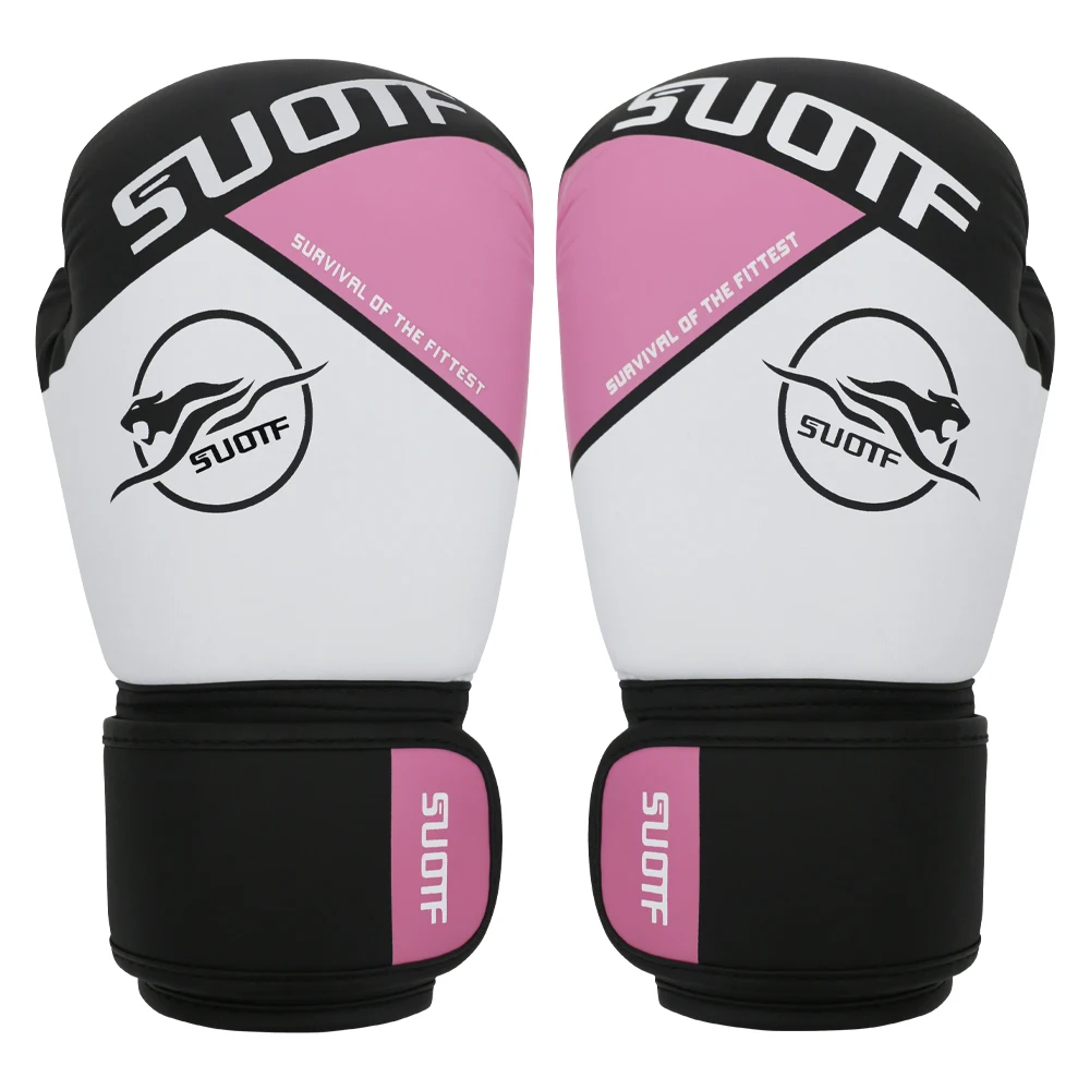 

SUOTF ММА сатиновая юбка-американка Фитнес обучение Fierce Fighting колодки для боксерских перчаток человек Муай Тай Бокс коробка Бокс фокус перчатк...