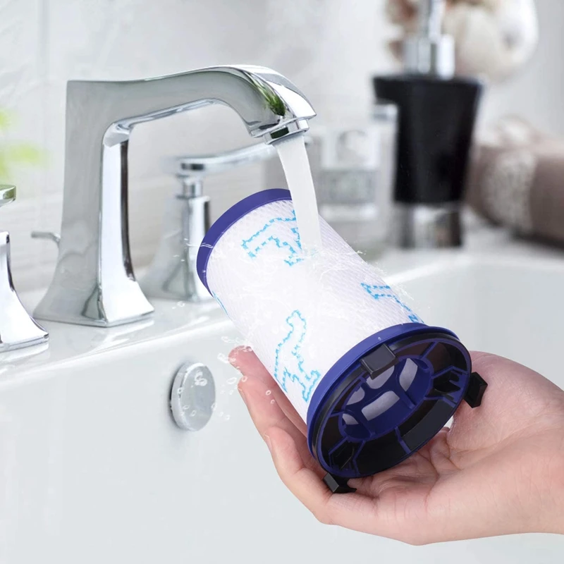 5 шт. набор фильтров HEPA для Rowenta Force 360 X Pert RH9051 RH9057 RH9059 RH9079 RH9081 аксессуары