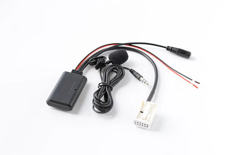 Bluetooth AUX вход кабель адаптер для Mercedes Benz W169 W245 W203 W209 W164 R230 APS NTG аудио 20 30/50 CD