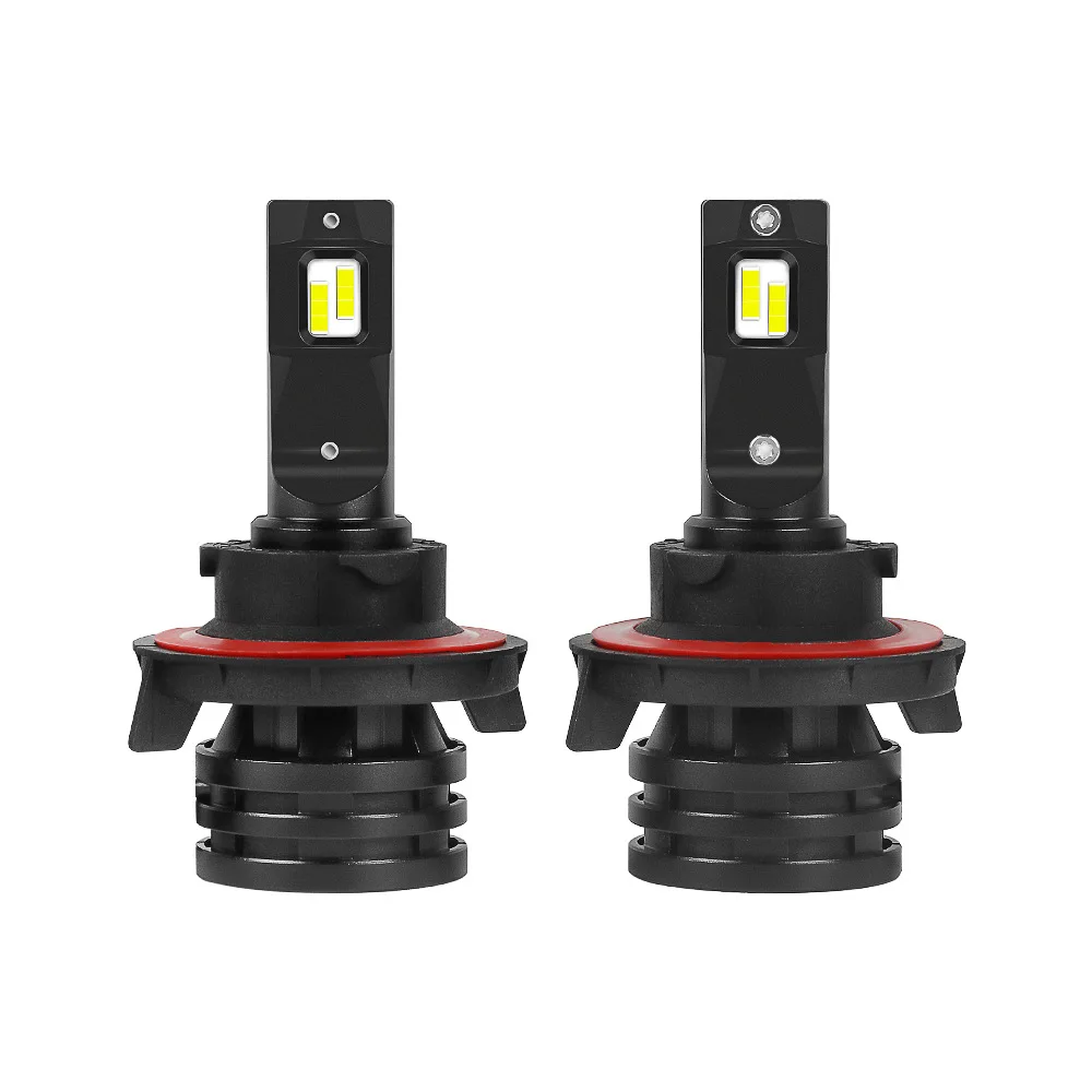 Автомобильный светодиодный светильник s M2 H4 дальнего и ближнего света