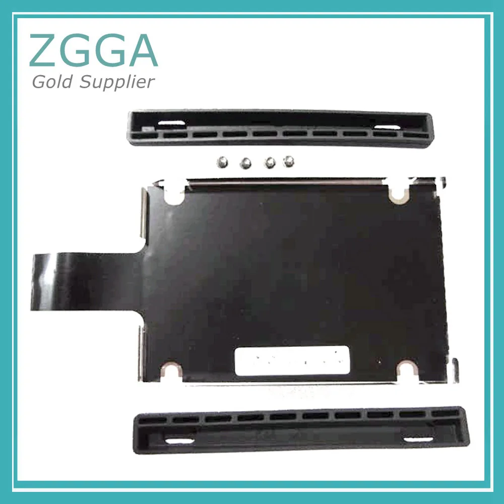 Новая крышка жесткого диска для Lenovo ThinkPad T420 T520 W520 HDD Caddy резиновые направляющие с