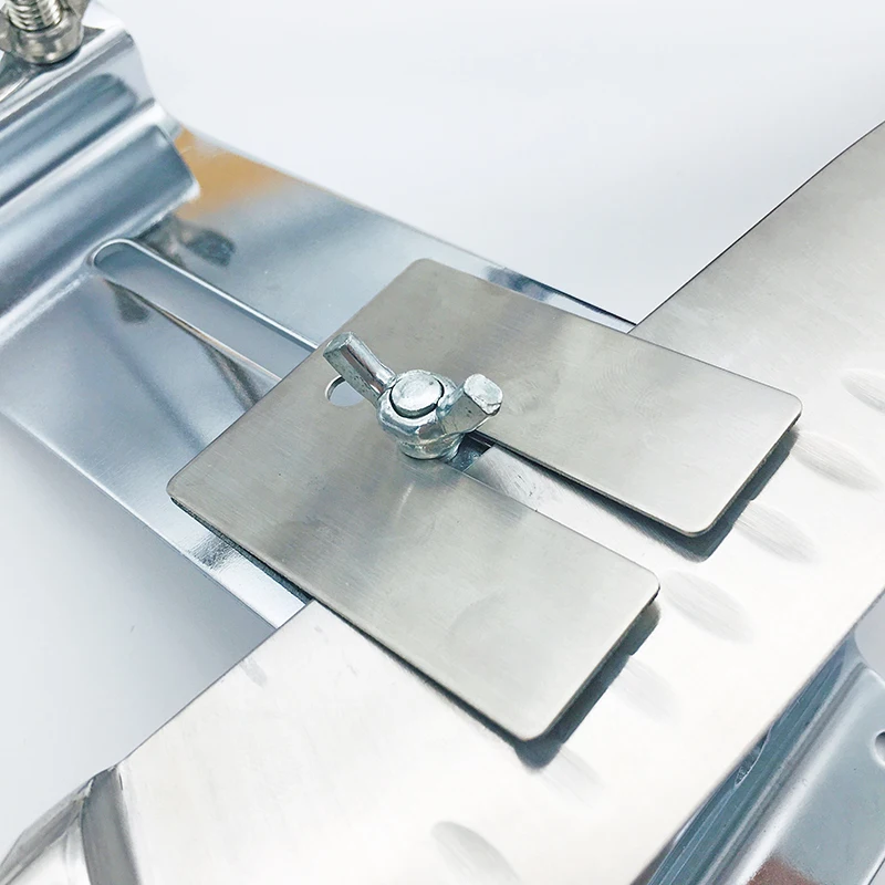 Точилка Ruixin третьего поколения с фиксированным углом необработанными камнями и