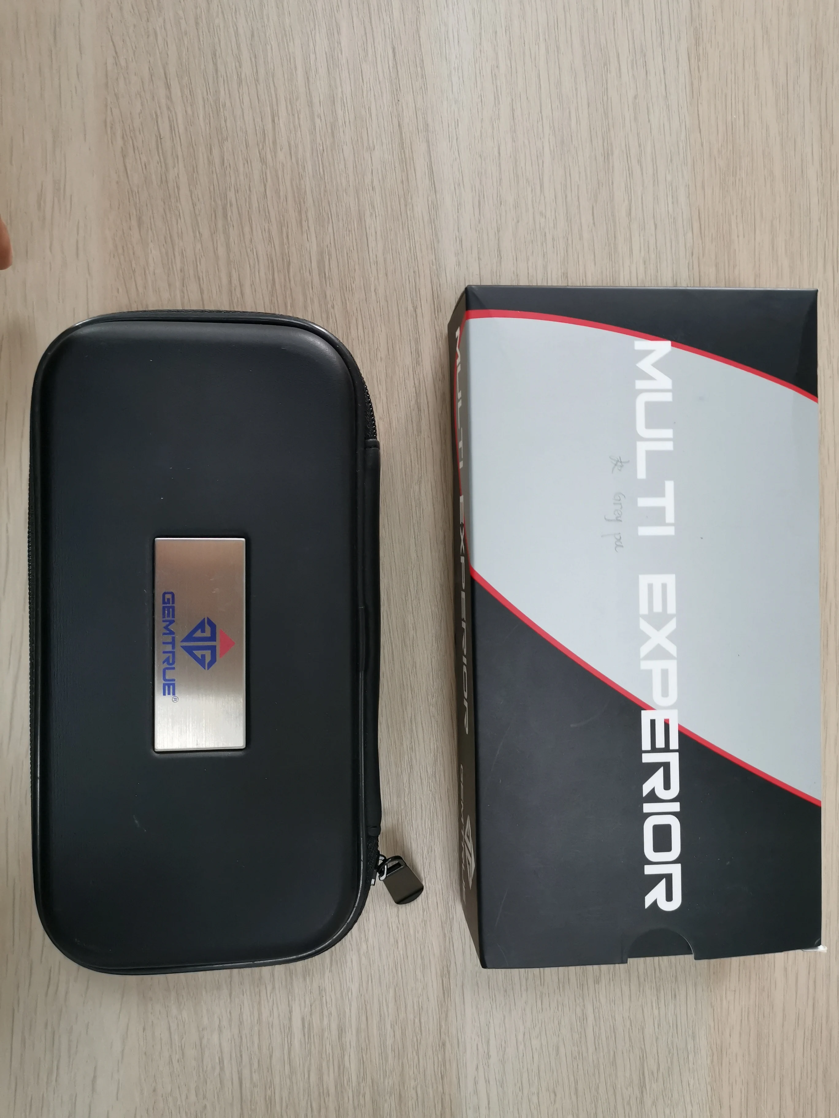 

Gem True Multi Experior Diamond Moissanite Tester Machine portable testing pen