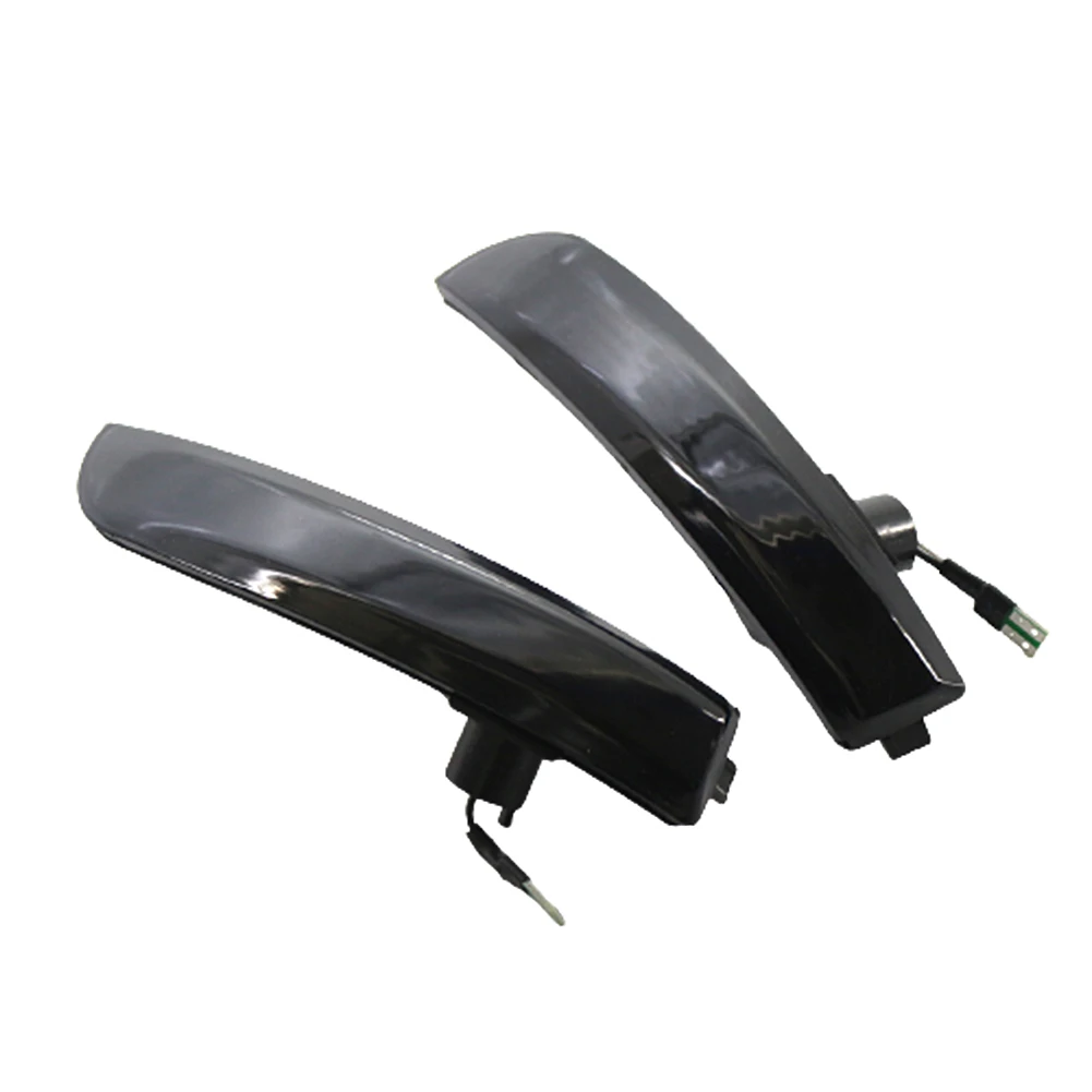 

Flash Rear View Mirror Turn Signal Light LED Steering Signal Rear View Mirror Indicating for Ford Kuga Car Parts