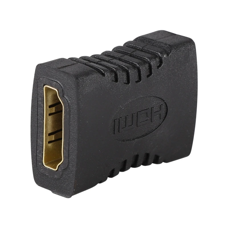 Высококачественный разъем HDMI гнездо удлинитель сигнала высокой четкости