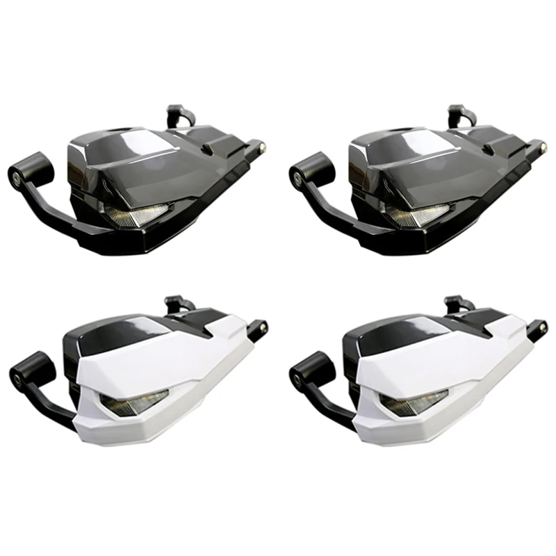 Светодиодные ветрозащитные щитки для мотоциклов Bmw F800Gs/R1200Gs Lc/Adv включают