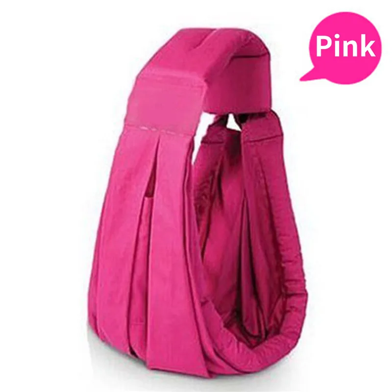 Рюкзак на лямках для новорожденных с органической губкой 8 видов цветов|Рюкзаки и