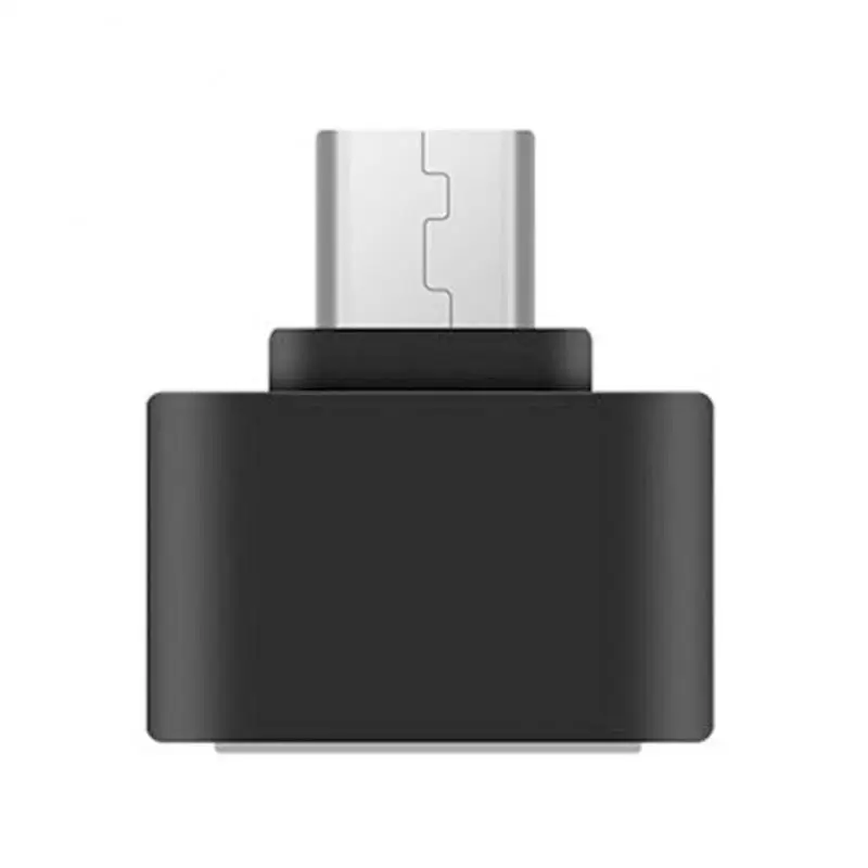 Type C OTG USB 3 1 к USB2.0 адаптер разъем Type-C папа Женский портативный телефон Аксессуары