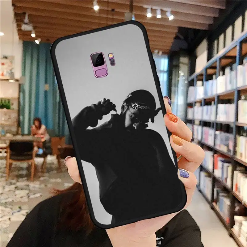 

Miyagi & Andy Panda bff Phone Case For Samsung galaxy S 7 8 9 10 20 edge A 6 10 20 30 50 51 70 note 10 plus