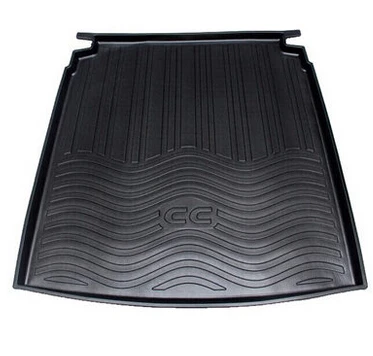 

Без запаха латексные ковры специальные автомобильные коврики для VolkswagenCC прочные водонепроницаемые резиновые ковры
