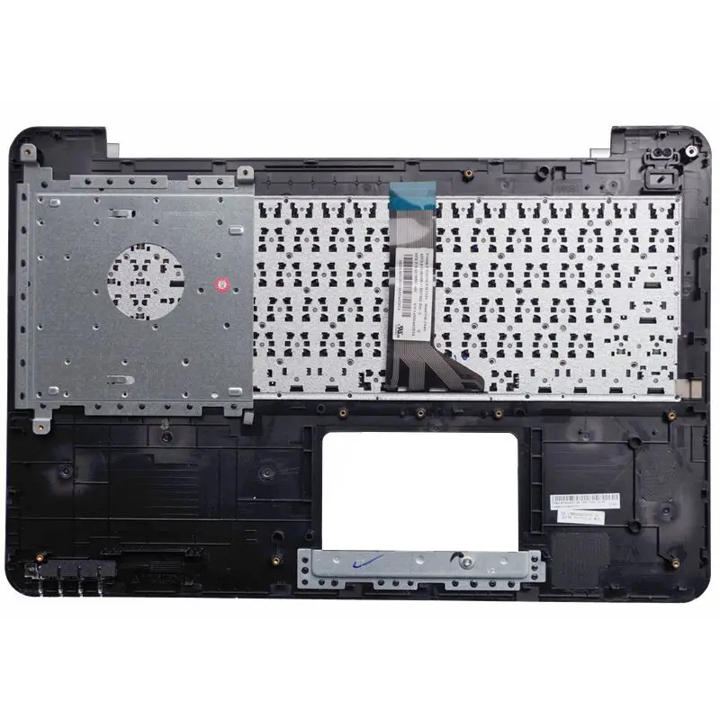 GZEELE 98%NEW Laptop Palmrest TOP Cover For ASUS X555M X555 K555L DX992L V555L Upper Keyboard Bezel C Shell | Компьютеры и офис