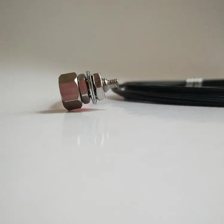 Оригинальные Волоконно оптические датчики речной дороги DCF под прямым углом