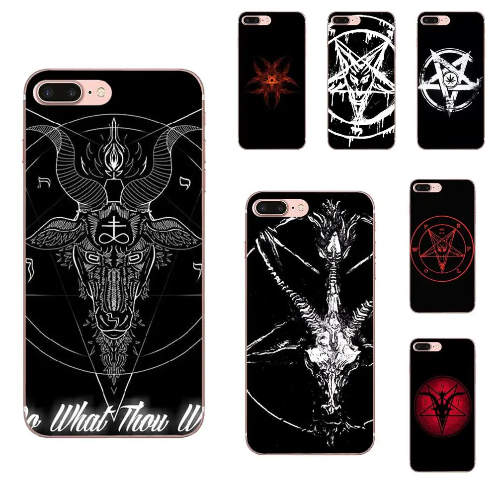 Killstar Satan Say Meow Skull Patterned Logo For Sony Xperia Z Z1 Z2 Z3 Z4 Z5 compact Mini M2 M4 M5 T3 E3 E5 XA XA1 XZ Premium | Мобильные
