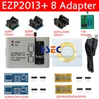 Высокоскоростная usb-вспышка EZP2013 EZP2019, usb-адаптер, SOP8, 150 мил, 1,8 мил, до DIP8, SOP16, В, разъем QFN8, WSNO8, EZP2010