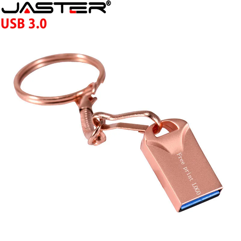 JASTER USB 3 0 хит продаж новый стиль металлическая карта памяти флеш накопитель F35 4 ГБ