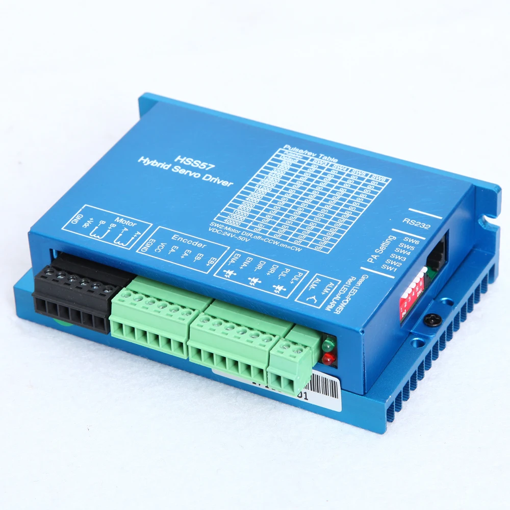 Наборы шаговых двигателей Nema с замкнутым контуром 23 дюйма 2 0 нм Nema23 наборы и