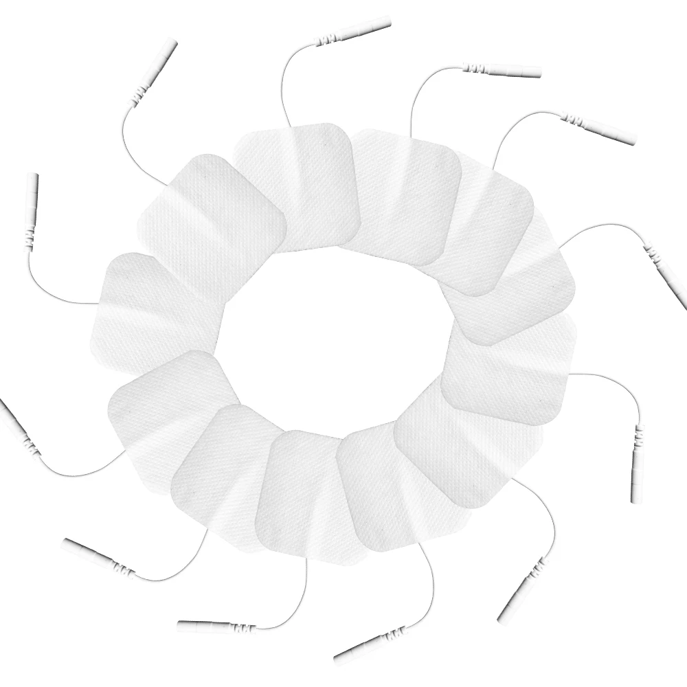 

10/20 шт., электроды для массажа