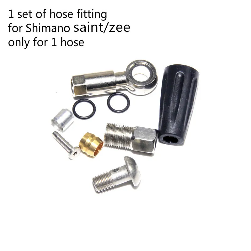 Велосипедная втулка для шланга SHIMANO M785 M675 988 640 820 XT SLX ST zee BH90