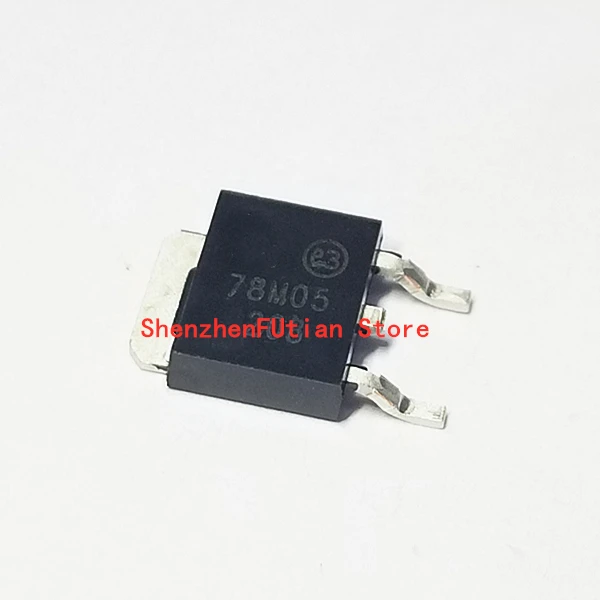 100 шт./лот L78M05CDT TO252 L78M05 TO 252 78M05|Реле| |