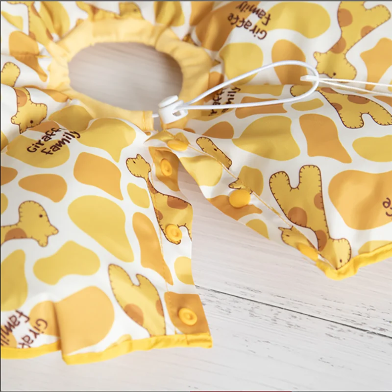 

Dog Neck CoverAnti Lick Scratch Cute Sunflower Neck Cover Polyester Dog Sport Filling Bulldog Pug Big Dog Collar Pet Products