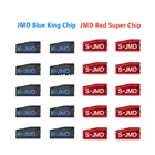 51050100 шт.лот JMD Red Super Chip или JMD Blue King Chip для Handy Baby Ebaby и Handy Baby2 поддержка 4C4DT5G464748