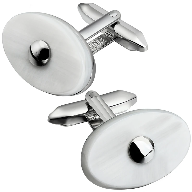 

Запонки для мужчин в подарочной коробке, оникс ручной работы, подходят под различные костюмы, манжеты, французские рубашки, смокинги, наряд ...