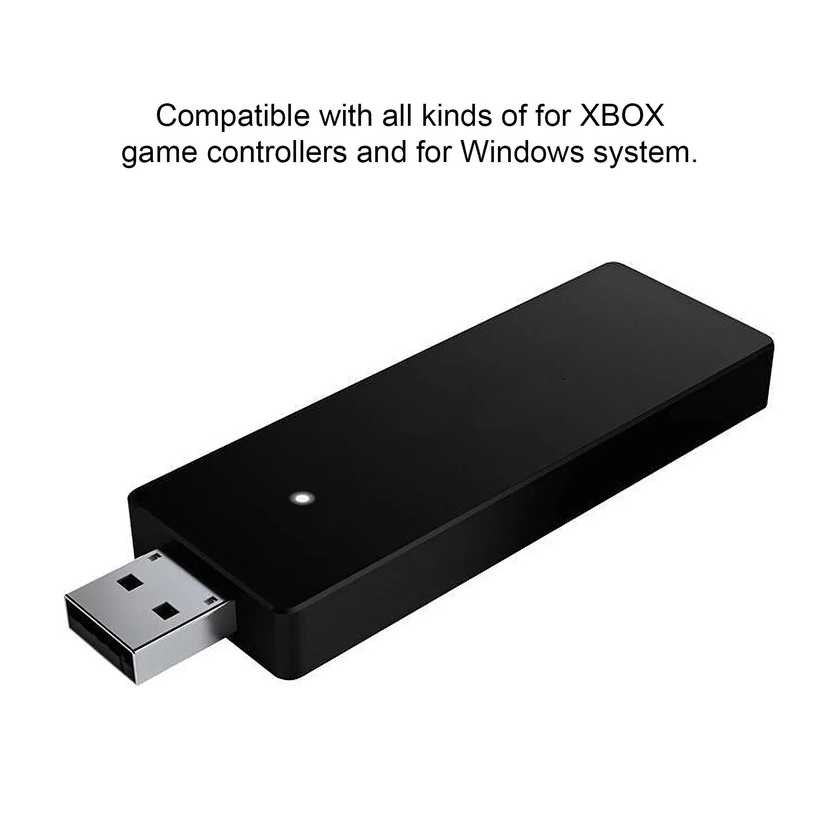 Беспроводной Bluetooth адаптер с USB приемник геймпада игрового контроллера для XBOX ONE Wi