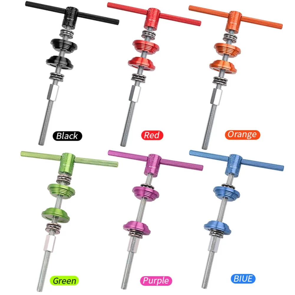 

MTB Road Bike Headset Bottom Bracket BB Install Double-side Press In Tool CNC Aluminum Alloy Bicycle Headset Installation Tools