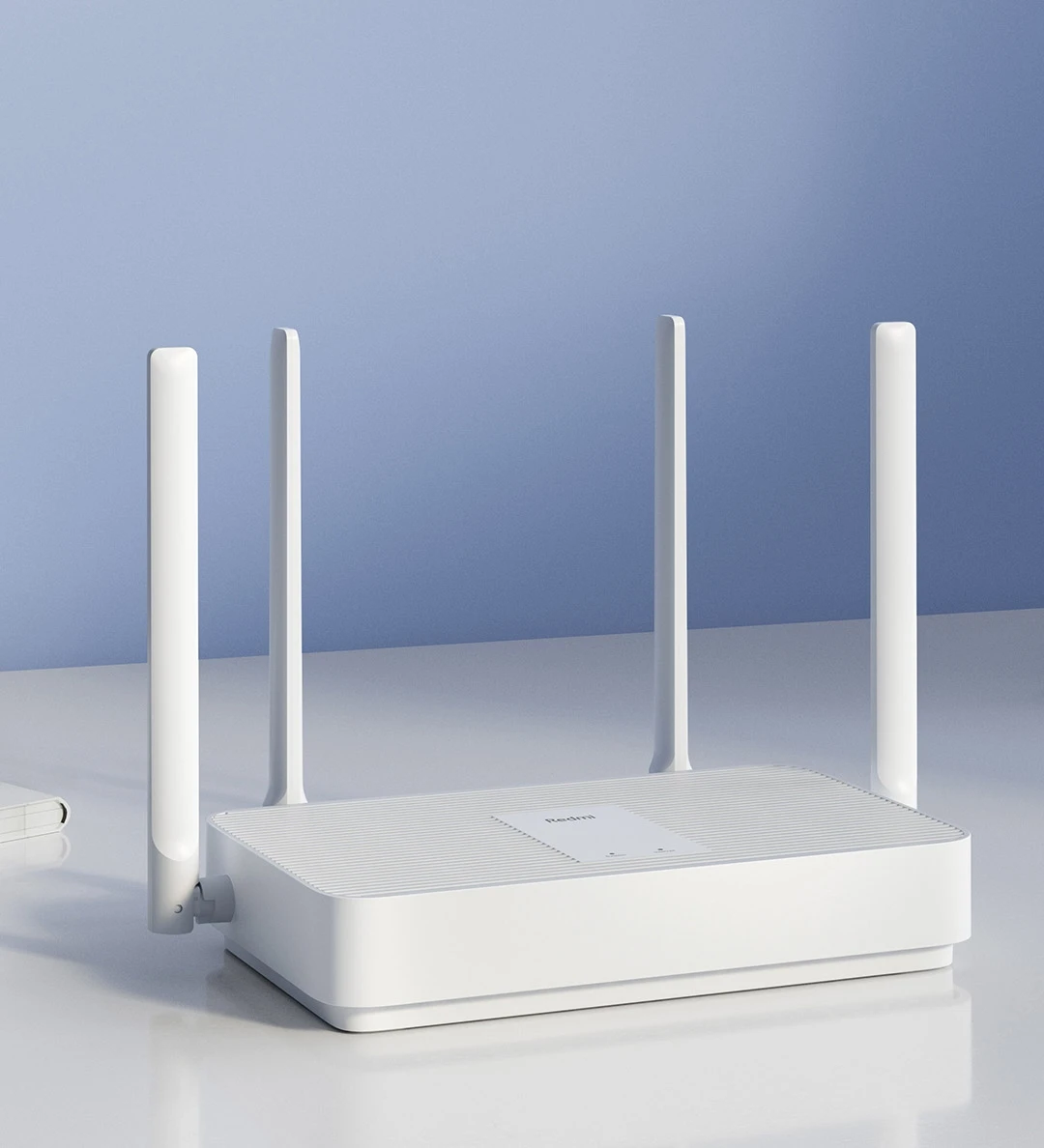 Новый Xiaomi Redmi маршрутизатор AX5 Wi Fi 6 1800 5 Core 256M памяти ажурная ткань дома IoT 4