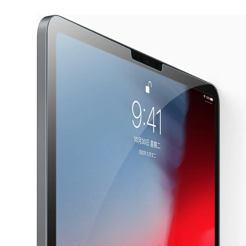 Закаленное стекло для Apple iPad Pro 2018 9 7 ཆ 5' 11 ཈ 9' полная защита экрана планшета