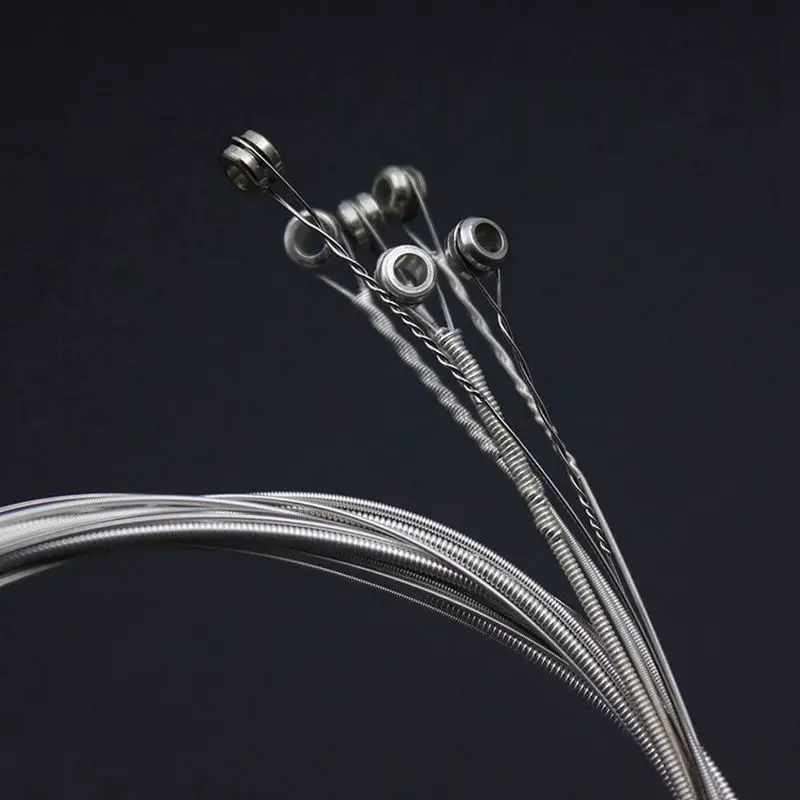 

IRIN E100 Music Instrument Steel Strings for Electric Guitar 0.009-0.042 Inch