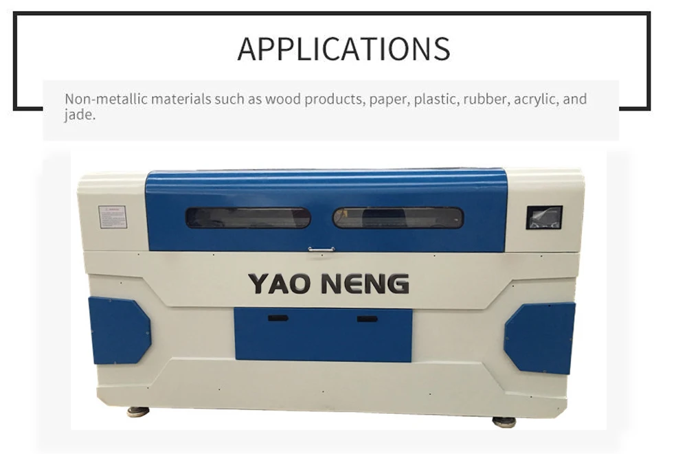 Co2 лазерный станок с ЧПУ деревообрабатывающее оборудование 1390 100 Вт 130 лазерные