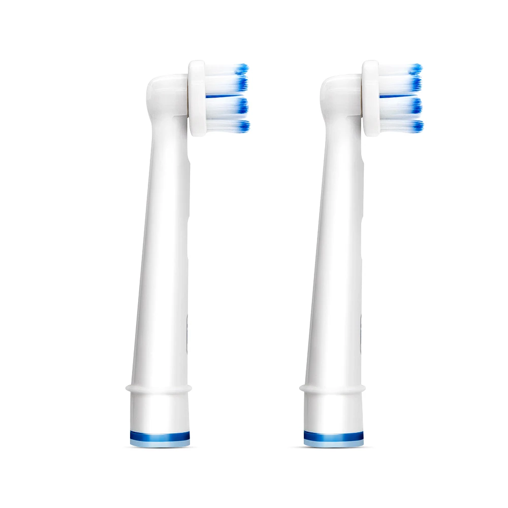 1 шт Oral B Точность чистить насадки для зубной щетки замены электрического Зубная