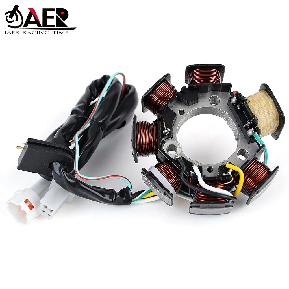 

Motorcycle Stator Coil For Yamaha DT125 DT125R 1999-2003 3RM-85560-01 3RM-85560-00